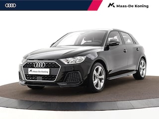 Audi A1 Sportback 25 TFSI 95pk Advanced edition · Apple/Android Car Play · Cruise Control · Clima · P-Sensoren · Virtual Cockpit · Garantie tot 30-11-2026 of 100.000km