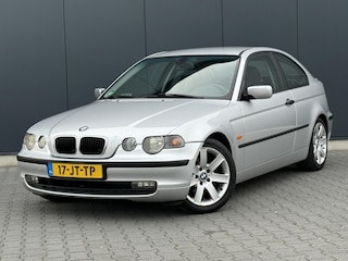 BMW 3-serie Compact 316TI Executive APK 06-2026 - Trekhaak - Airco - Cruise
