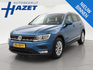 Volkswagen Tiguan 1.4 TSI ACT 150 PK CONNECTED + TREKHAAK 1800 KG | APPLE CARPLAY | DAB+ |