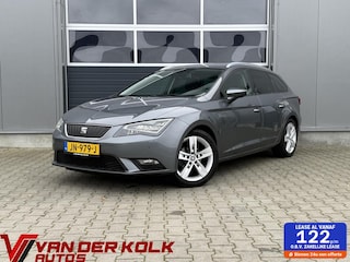 Seat Leon ST 1.0 EcoTSI Style CarPlay Camera LED Navigatie Cruise Trekhaak