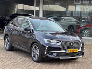 DS 7 E-Tense 4x4 So Chic|Leer|Pano|Camera|Massage|Trekhaak|CarPlay|NAV