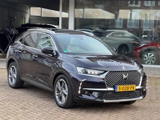 DS 7 E-Tense 4x4 So Chic|Leer|Pano|Camera|Massage|Trekhaak|CarPlay|NAV