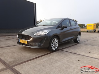 Ford Fiesta 1.1 Trend