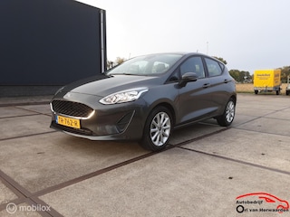 Ford Fiesta 1.1 Trend