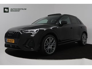 Audi Q3 35 TFSI edition one (PANORAMADAK, DIGITALE COCKPIT, LANE-ASSIST, STUUR/STOEL VERWARMING, AUTOMAAT, PARKEERSENSOREN)