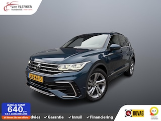Volkswagen Tiguan 1.4 TSI eHybrid R-Line PANORAMADAK