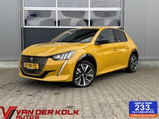 Peugeot 208 EV Allure Pack 50 kWh CarPlay LED Navigatie Climate Cruise
