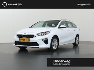 Kia Ceed Sportswagon 1.0 T-GDi DynamicLine | Navigatie | Parkeercamera | Apple Carplay/Android Auto | Climate Control | Cruise Control |