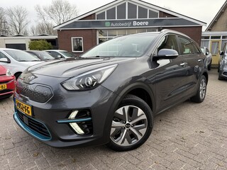 Kia Niro DynamicLine 64 kWh 3-Fase, Warmtepomp, Camera, Android/Car Play