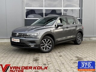 Volkswagen Tiguan 1.5 TSI Automaat Comfortline Xenon CarPlay Navigatie Trekhaak Adaptive Cruise Climate