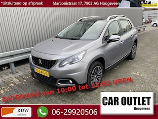 Peugeot 2008 1.2 PureTech Active 107Dkm.NAP, A/C, Navi, CC, DAB+, CarPlay, Pano, PDC & Cam, Trekh, – Inruil Mogelijk –