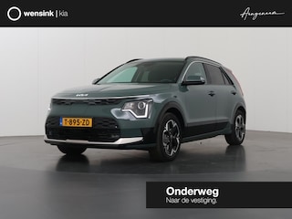 Kia Niro EV Edition 64.8 kWh | Trekhaak Afneembaar | Navigatie | Parkeercamera | Stoelverwarming | Keyless Go |