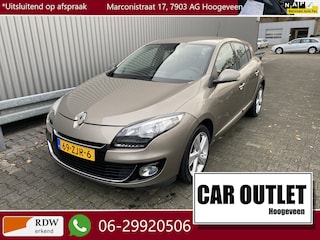 Renault Mégane 1.2 TCe Collection Clima, Navi, CC, PDC, LM, nw. APK – Inruil Mogelijk –