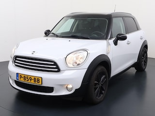 Mini Countryman 1.6 Cooper