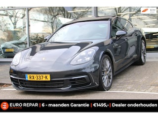 Porsche Panamera 2.9 4 E-Hybrid ACHTERASBEST. SPORTUITLAAT 1E EIG!