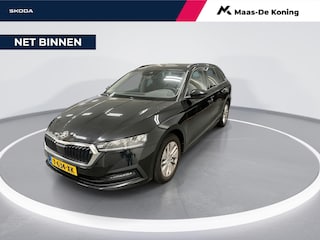 Skoda Octavia Combi 1.0 TSI 110pk Business Edition · Apple/Android Car Play · Navigatie · Keyless · P-Sensoren · Elek. Achterklep · 16'' Inch · Garantie t/m 26-09-2027 of 100.000km