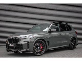 BMW X5 XDrive50e High Executive / HEAD- UP / PANO- DAK / 4- WHEEL STRURING / LUCHTVERING / DRIVING ASSISANT / SOFTCLOSE / M- SEATS