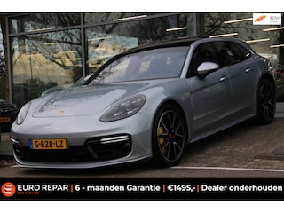 Porsche Panamera Sport Turismo 4.0 Turbo S E-Hybrid BURMESTER SPORTUITLAAT ACHTERASBEST!