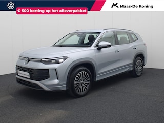 Volkswagen Tayron 1.5eTSI/150PK Life 7p. DSG · 360° Camera + Parkeersensoren · Trekhaak · Stoel-& stuurverwarming · Garantie tot mei 2025