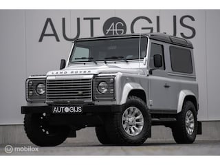 Land Rover Defender 90 2.4 TD | youngtimer | Lage km stand | airco | Stoelverwarming | sawtooth | led | rijklaarprijs |