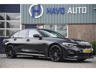 BMW 318i High Executive M-Sport, LEDER, NAP, M-PERFORMANCE