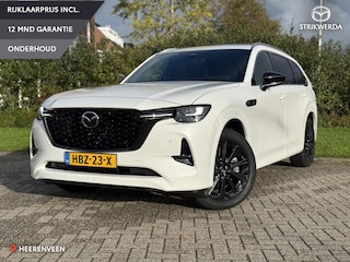 Mazda CX-80 2.5 e-SkyActiv PHEV Homura Plus Pano | 7 persoons | 360 camera | Bose