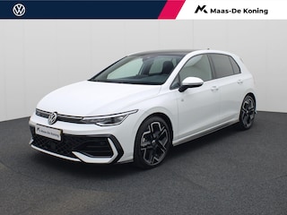 Volkswagen Golf 1.5eTSI/150PK R-Line DSG · NIEUW MODEL · Navigatie · Apple/Android Carplay · Camera + Parkeersensoren · Garantie tot januari 2027
