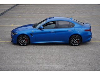 Alfa Romeo Giulia 2.9 V6 Quadrifoglio