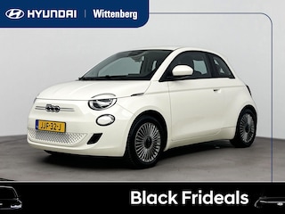 Fiat 500 URBAN 42 kWh | CLIMA | CRUISE | APPLE CAR PLAY & ANDROID AUTO | BLUETOOTH | KEYLESS | 16'' LM VELGEN |