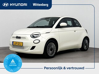 Fiat 500 URBAN 42 kWh | CLIMA | CRUISE | APPLE CAR PLAY & ANDROID AUTO | BLUETOOTH | KEYLESS | 16'' LM VELGEN |