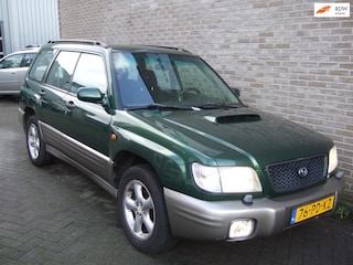 Subaru Forester 2.0 AWD XT - Airco - Trekhaak -