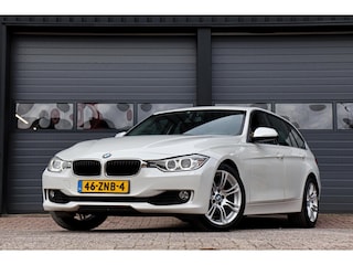 BMW 3-serie Touring 320i High Executive /AUT./LED/LEDER/PDC V+A/TREKHAAK!
