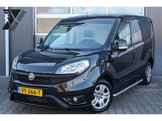 Fiat Doblò 1.6 MJ 105PK L1H1 | 12 maanden garantie | Goed onderhouden Doblo van de 1e eigenaar