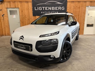 Citroën C4 Cactus 1.2 e-VTi Shine NWE DISTRI / AUTOM. / CRUISE / NAP / VOLLEDIG ONDERHOUD