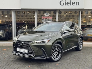 Lexus NX 450h+ AWD Executive Line | Head up display, Stoelventilatie, Geheugenfunctie, 360 Camera, 18 inch, Dodehoekherkenning