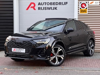 Audi Q3 45 TFSI e S Edition Pano/Sfeer/360/Matrix