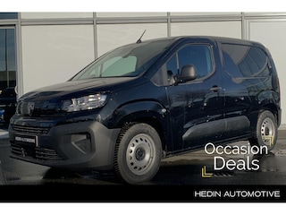 Peugeot Partner 136 L1 50 kWh | Trekhaak | All Season |  Camera | Apple Carplay/Android Auto | Airco | Houten Vloer+Betimmering | 11KW |