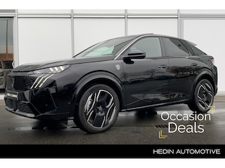 Peugeot 3008 Launch Edition 325 Dual Motor 73 kWh | Warmtepomp |  Panoramisch Schuifdak | Leder | 20"LMV | Stoel+Stuur Verwarming | AGR Stoelen | Navigatie |