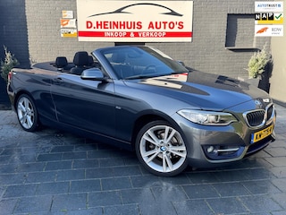BMW 2-serie Cabrio 218i AUTOMAAT Centennial Executive