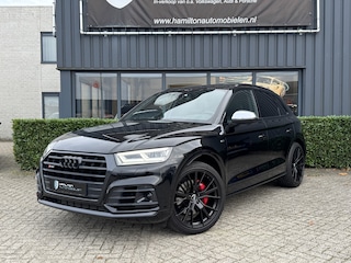 Audi Q5 3.0 TFSI 354pk Quattro Pro Line Plus Full Options perfecte Staat 121dkm!!
