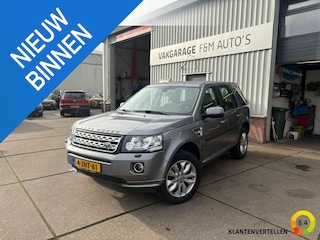 Land Rover Freelander 2.2 TD4 SE