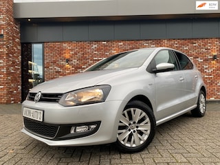 Volkswagen Polo 1.2 TSI Life Uitv Clima Cruise 5drs Zeer Netjes bj 2013!