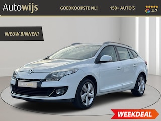 Renault Mégane Estate 1.5 dCi Collection|Camera|Trekhaak|NAVI|CRUISE|NL AUTO
