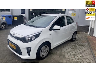 Kia Picanto 1.0 CVVT ComfortLine
