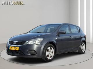 Kia Ceed Cee'd 1.6 X-ecutive|AUT|AIRCO|TREKHAAK|5-DEURS|GOED ONDERHOUDEN