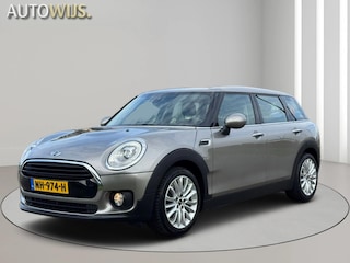 Mini Clubman 1.5 Cooper Business|LED|NL AUTO|GROOT NAVI|LM-VELG|CRUISE