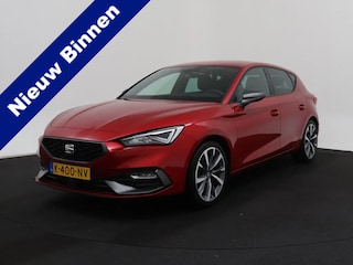Seat Leon 1.5 eTSI FR Business Intense LED | Navi | Trekhaak | PDC | Cruise 12-2020 130.028 KM