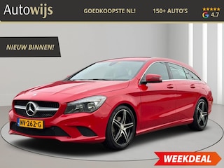 Mercedes-Benz CLA Shooting Brake 200 Ambition|AUT|CAMERA|TREKHAAK|SFEER|NAVI|STOELVERW