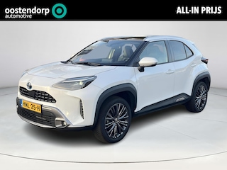Toyota Yaris Cross 1.5 Hybrid Adventure 4WD | Navigatie | Apple CarPlay/Android auto | Achteruitrijcamera | Trekhaak