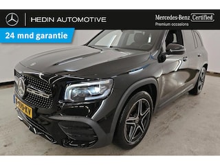Mercedes-Benz GLB 200 Automaat Business Solution AMG | Premium Plus Pakket | Nightpakket | Panoramadak | Multibeam LED | Advanced Sound System | Sfeerverlichting | Keyless-Go | Stoelverwarming